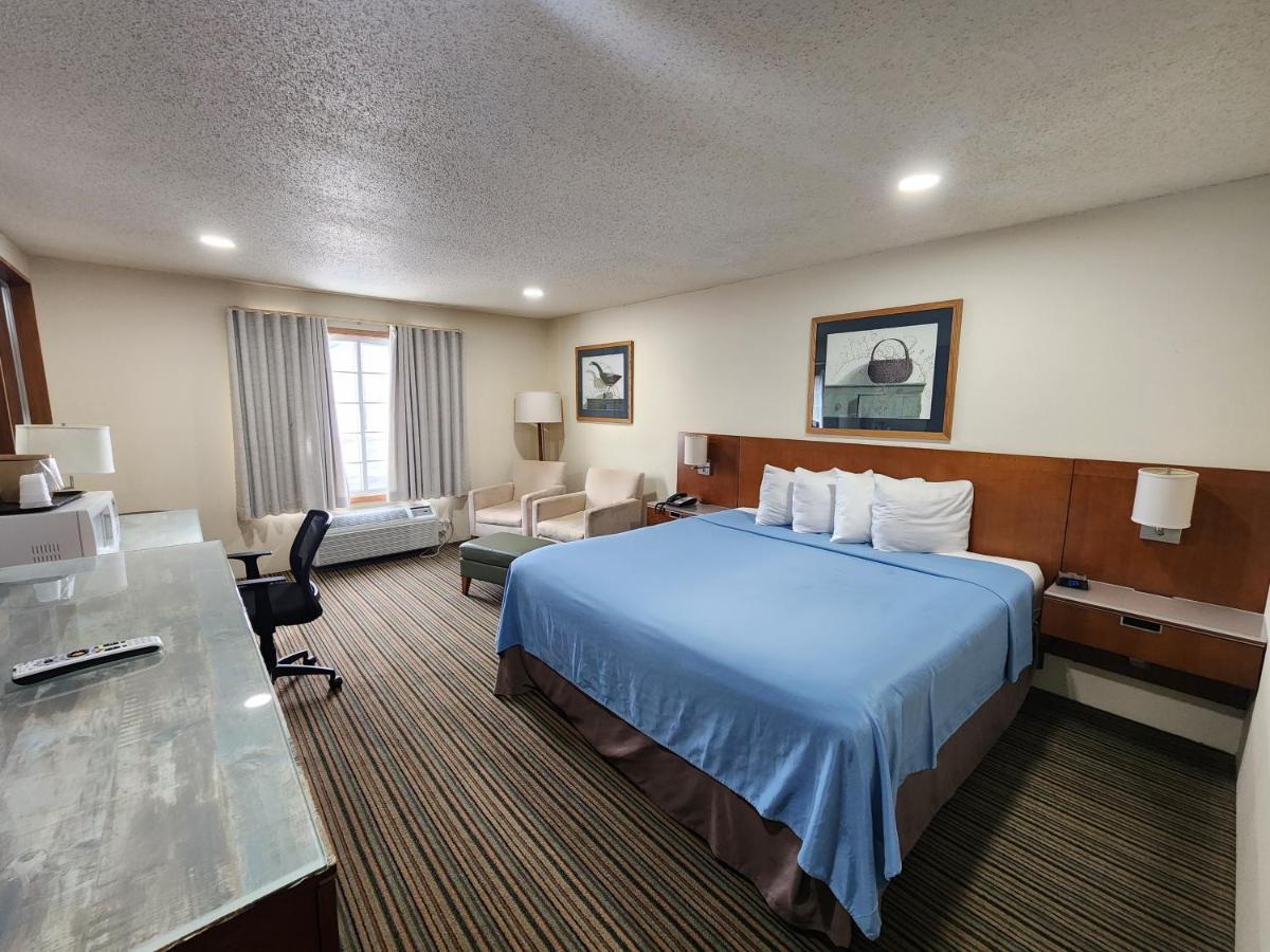 Windsor Place Inn Прері-ду-Шін Екстер'єр фото